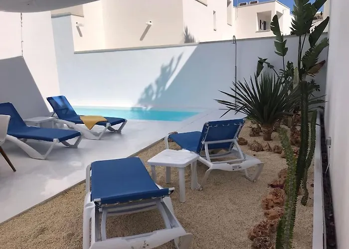 Villa Galerna de Mar