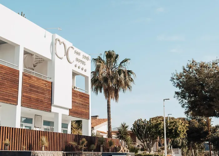 Hotel MC San José