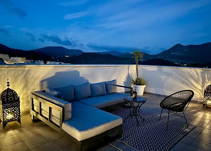 Villa El Olivo