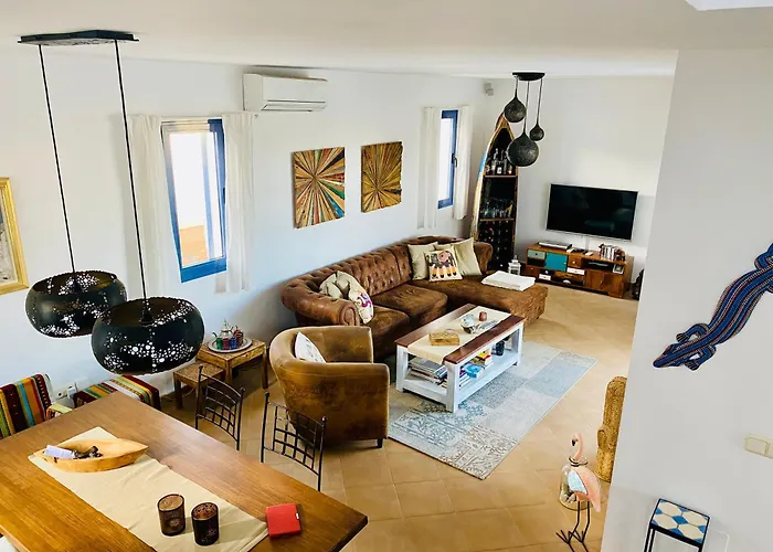 Villa El Olivo
