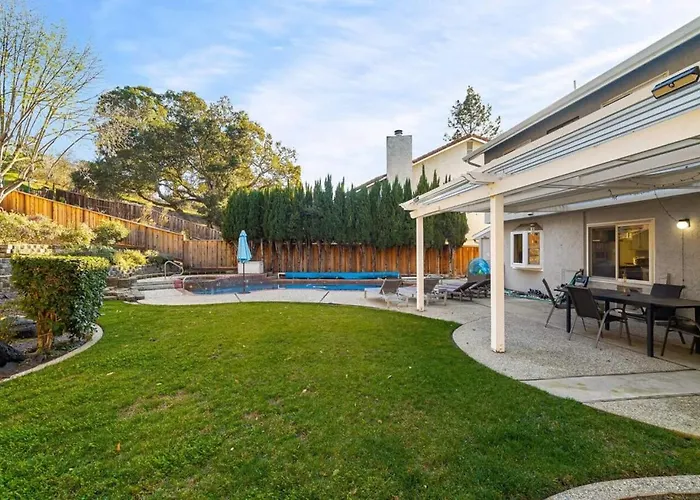 # Marbella Lane - 4Br Cozy Home In Sj Pool