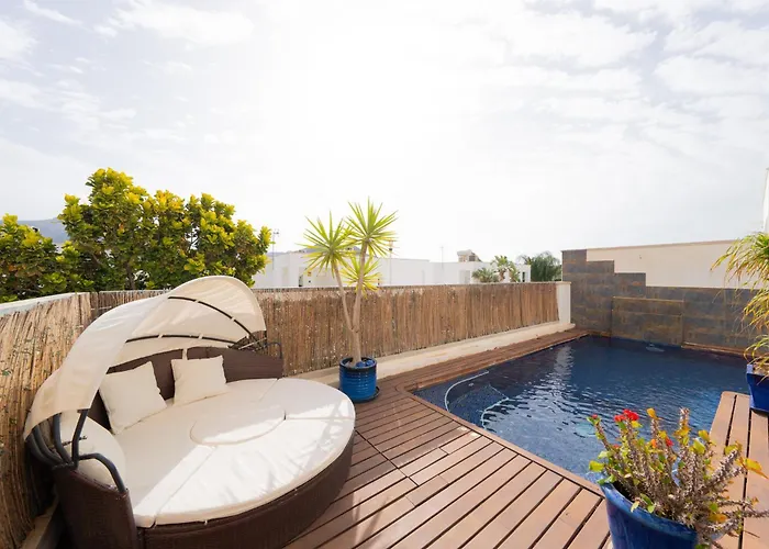 Villa Las Puertas