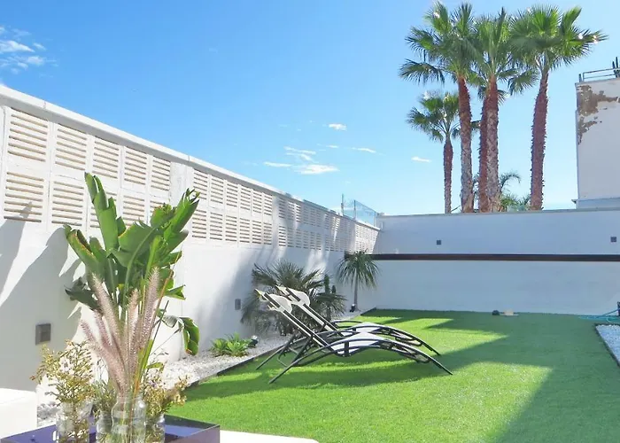 Villa del Pez Azul